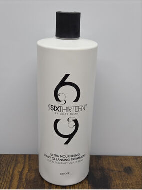 Sixthirteen Ultra Nourishing Daily Cleansing Treatment Chaz Dean32 fl. Oz SEALED